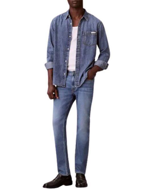 Jeans slim fit Calvin Klein Jeans | LV04RE776G3MA